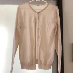 アースミュージック&エコロジー　カーディガン　S