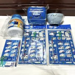 レア　サンリオ　しんかんせん　新幹線　平成レトロ　お椀　水筒　グッズ　まとめ売り