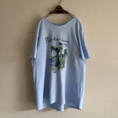 ラルフローレン カジキ フィッシング ビンテージ Tシャツ XL
