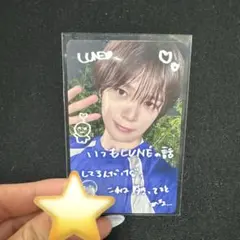 &TEAM K ケイ 手書き トレカ Back to Life