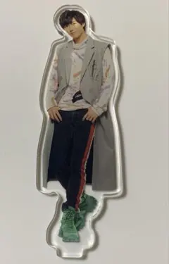 Snow Man LIVE TOUR 2021 Mania アクスタ阿部亮平