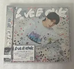M!LK LOVE ENG!NE 山中柔太朗盤 CD