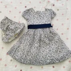 ラルフローレン Ralph Lauren 花柄ワンピース 24M/90cm