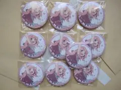 いきづらい部！ 1st LIVE　ガチャ 金澤奇跡　缶バッジ