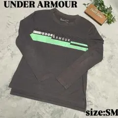 UNDER ARMOUR アンダーアーマー (SM) 長袖カットソー トップス