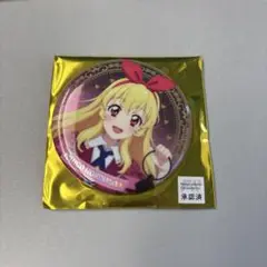 アイカツ！ アトレ 缶バッジ ランタンナイトパーティー いちご