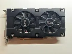 ジャンク ELSA NVIDIA GTX760 4GB グラフィックボードのサムネイル