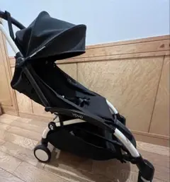 YOYO 6+ フレーム カラーパック セットbabyzen STOKKE b型