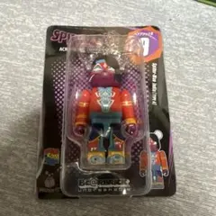 ベアブリック スパイダーマン 9番