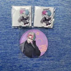 にじさんじ スイパラ ジョー・力一　ミニアクリルスタンド