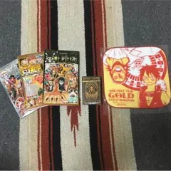 劇場版ワンピース 入場特典セット