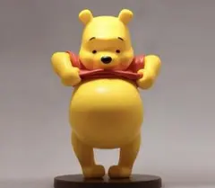 プーさん　フィギュア