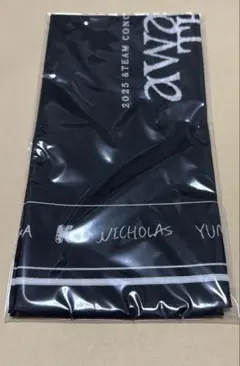 &TEAM アプグレ特典　バンダナ