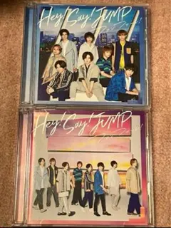 ☆Hey!Say!JUMP CD☆ファンファーレ！ 初回限定盤 1＆2☆