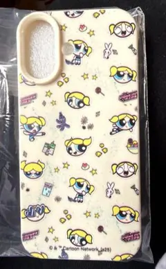 パワパフ　バブルス　iphone17ケース