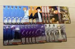 プロセカ 東雲彰人 ヴァイスシュヴァルツ カード まとめ売り