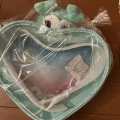 TWICELOVELYS ぴょこきゅんボディバッグ ミナ