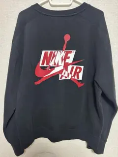 ナイキ NIKE AIR JORDAN ジャンプマン　スウェット トレーナー
