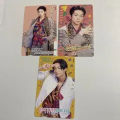 澤本夏輝 BTTM フォトカード