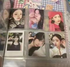 ユジン　トレカ　まとめ売り　 IVE ive