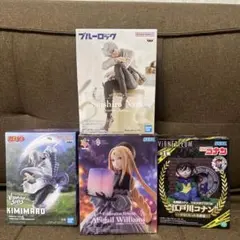 フィギュアまとめ売り 4点セット