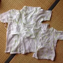 ミッフィ柄肌着