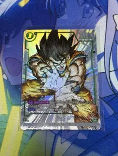 孫悟空 - 1st COMPLETE CARD COLLECTION付録 R ☆ プロモーション