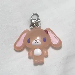 サンリオ シュガーバニーズ めじるしアクセサリー ブルーベリーうさ