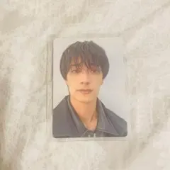 なにわ男子 高橋恭平 トレカ