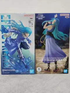 【転スラ】リムル EFFECTREME＋ユラ G&G フィギュア 2体セット