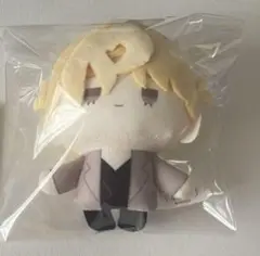 エイリアンステージ トレーディング ちびキャラぬいぐるみキーホルダー ルカ