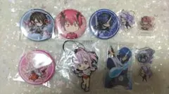 転生したらスライムだった件 缶バッジなどのセット