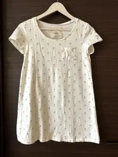 gelato pique ヤシの木柄 半袖ルームウェア　ジェラピケ