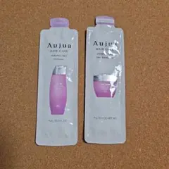 Aujua QUENCH シャンプー&トリートメント　セット Aujua QUENCH シャンプー & トリートメント セット - メルカリ
