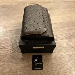 ☆新品未使用☆CAPRINOUVE☆カプリヌーヴ☆長財布☆クロコダイル