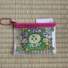 【新品】チェゴシム ミニメッシュポーチ キャンドゥ