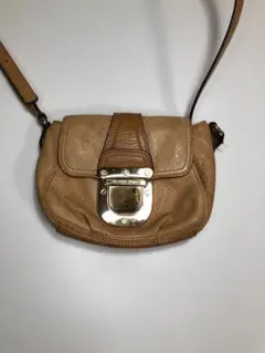 マイケル・コース　ショルダーバッグ　ブラウン