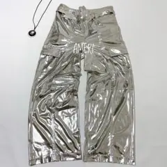Ameri MEDI INVERT SUSPENDER DENIM SKIRT - メルカリ