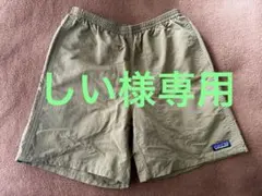 patagonia バギーズショーツ　DKAS 7インチ