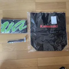 【新品未開封】Kawasaki グッズ 3点セットのサムネイル