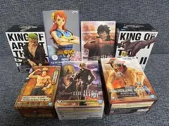 【未開封】ワンピースフィギュア　まとめ売り