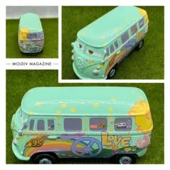 2025年最新】トミカ カーズ フィルモアの人気アイテム - メルカリ