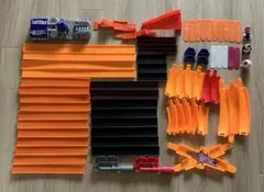 【箱なしオマケ付】Hot Wheels ホットウィール コース まとめセット
