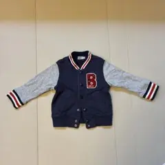DOUBLE.B ジャケット90cm