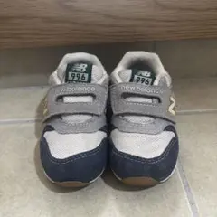 new balance 996 ベビー スニーカー 14cm