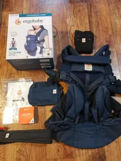 ergobaby OMNI 360 ネイビー抱っこ紐