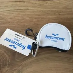 baycurrent Classic ボールポーチ　ボール入れ　小物入れのサムネイル