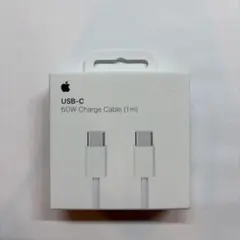 Apple USB-C Charge Cable 1m 60W