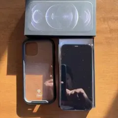 iFace ケース付き iPhone12 Pro MAX