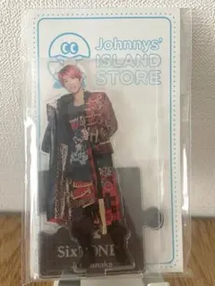 【未開封】SixTONES 田中樹 アクリルスタンド20夏